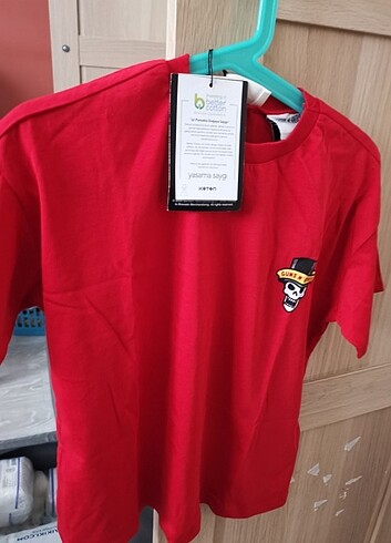 Koton Kısa Kollu T-shirt 