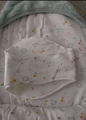 Beden Renk Andywawa Bebek Kundak Swaddle Welsoft