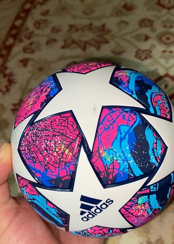 tek ebat Beden çeşitli Renk Adidas Şampiyonlar ligi 2020 FİNAL topu MİNİ