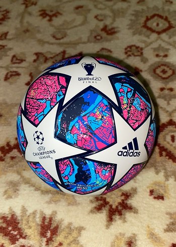 Adidas Şampiyonlar ligi 2020 FİNAL topu MİNİ