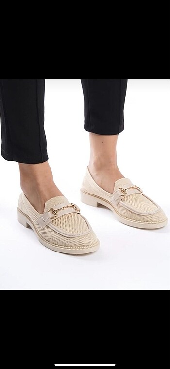 FİLE LOAFER