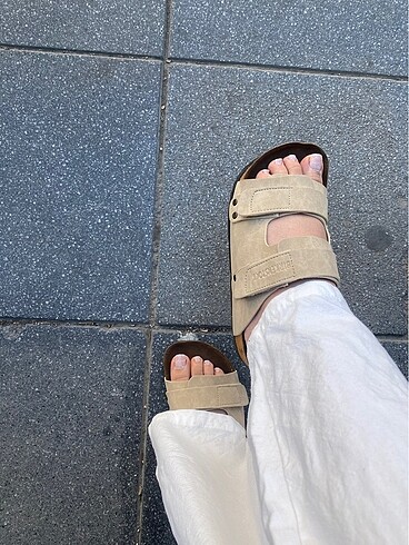 Birkenstock BIRKENSTOCK TERLİK