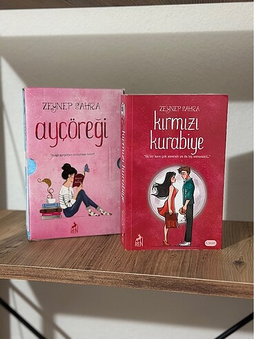 Zeynep Sahra Kitap Seti