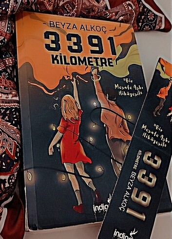 3391 kilometre 