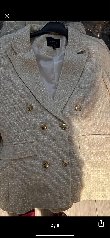 Massimo Dutti Blazer