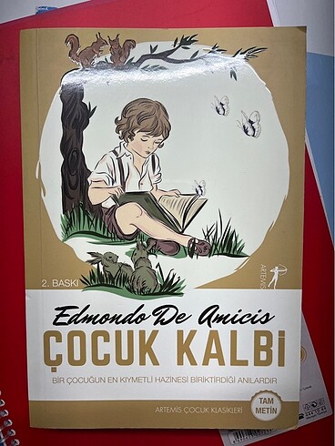 Çocuk kalbi