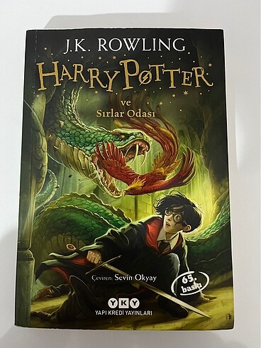 Harry potter sırlar odası