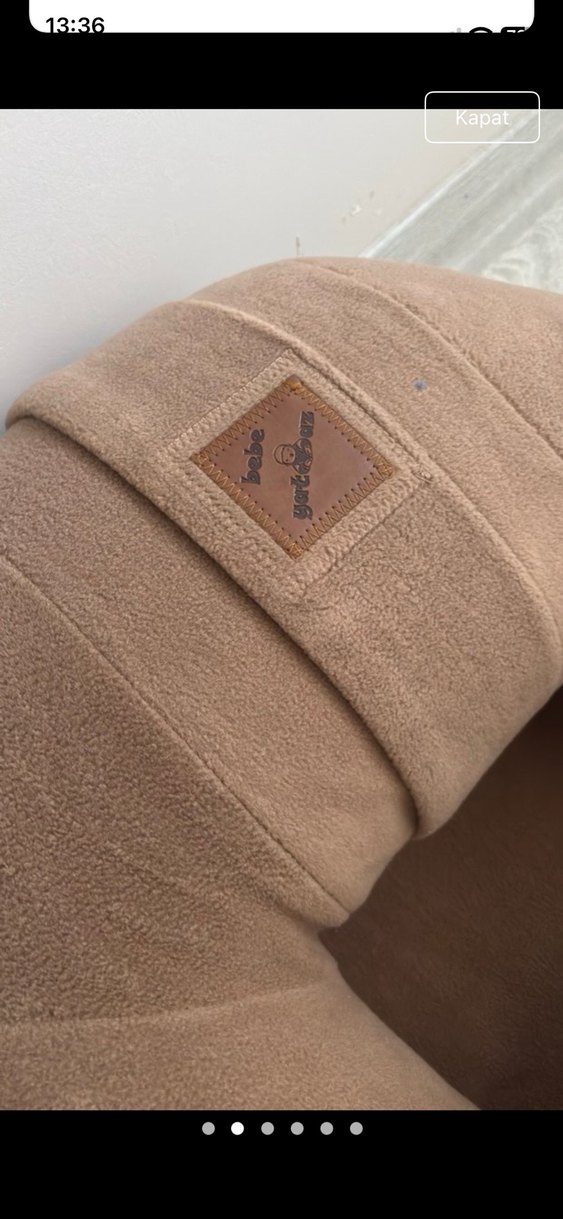 Bebe yatmaz - Görsel 2