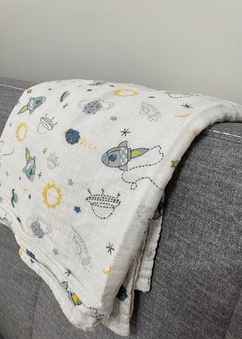 Ebebek İnce Bebek Battaniyesi - Görsel 3