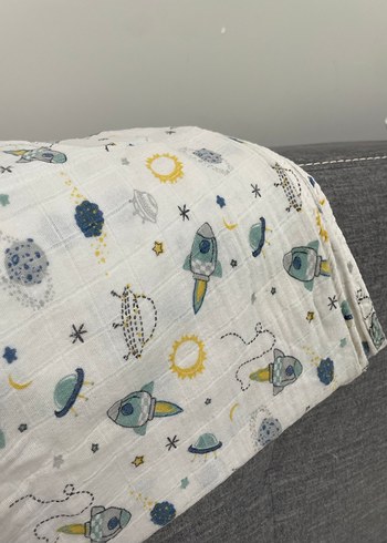 Ebebek İnce Bebek Battaniyesi - Görsel 2