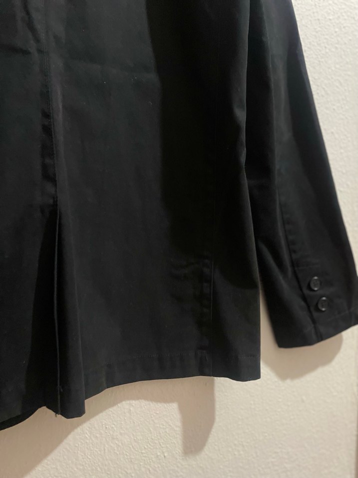 Sevenhill Siyah Erkek ceket - Görsel 5