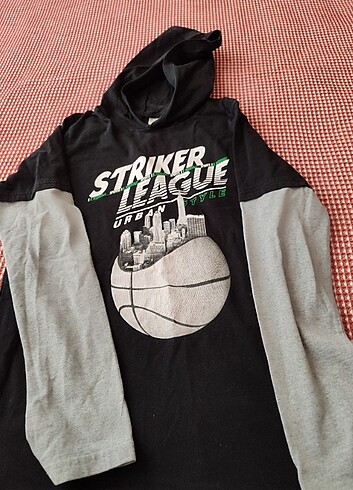Erkek çocuk sweatshirt