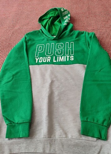 Erkek çocuk sweatshirt