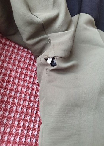 Gri Erkek Çocuk Fermuarlı Street Wear Ceket - Görsel 6