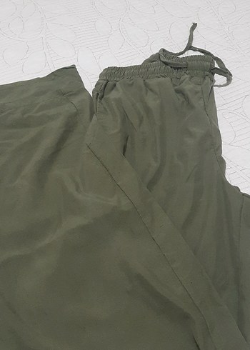 34 Beden yazlık pantolon
