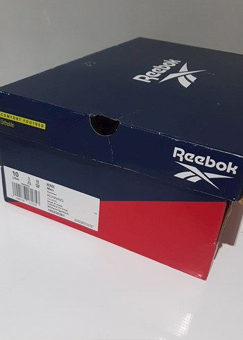 Erkek Spor Gri Beyaz Reebok Sneaker - Görsel 10