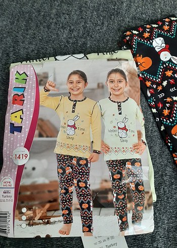 Pijama takımı - Görsel 4