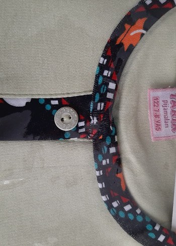 Pijama takımı - Görsel 5