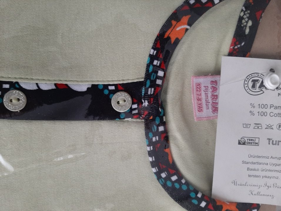 Pijama takımı - Görsel 5