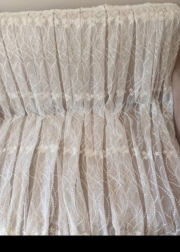 tül perde - Görsel 2