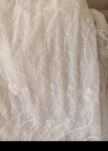 tül perde - Görsel 4