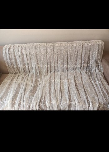 tül perde - Görsel 3