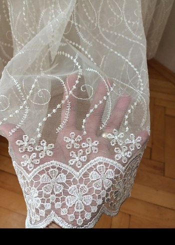 tül perde - Görsel 10