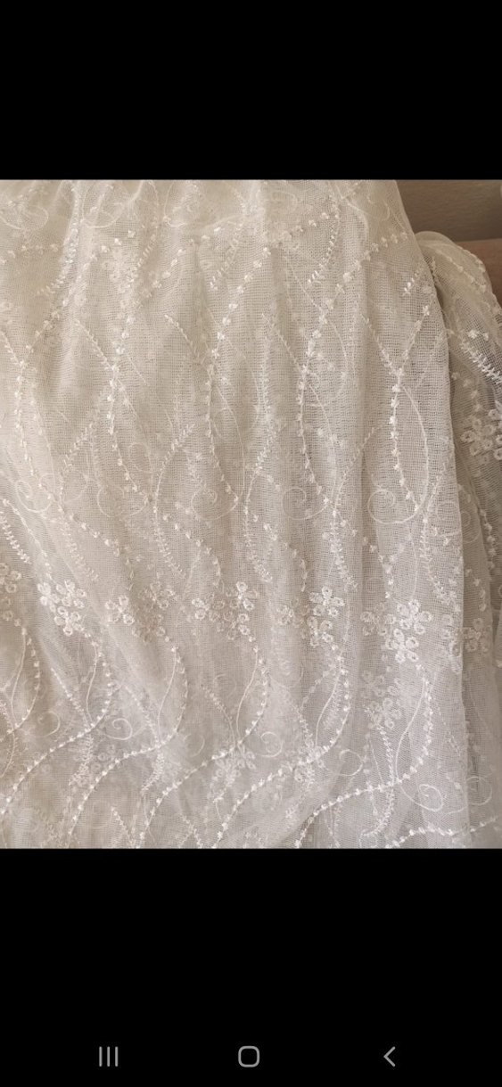 tül perde - Görsel 4