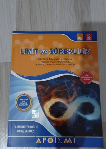 Limit ve Süreklilik Soru Bankası