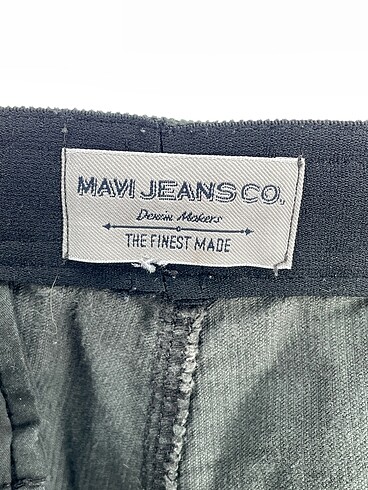 l Beden haki Renk Mavi Jeans Jean / Kot %70 İndirimli.