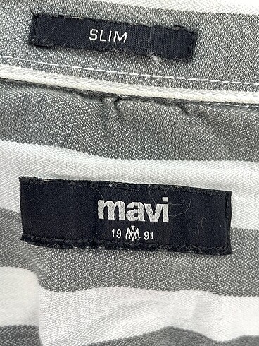 xl Beden çeşitli Renk Mavi Jeans Gömlek p İndirimli.