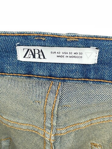 42 Beden çeşitli Renk Zara Jean / Kot p İndirimli.