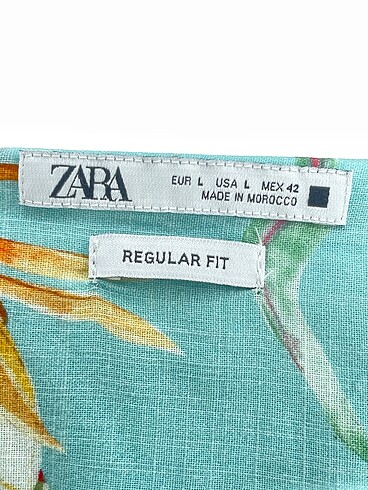 l Beden çeşitli Renk Zara Gömlek %70 İndirimli.