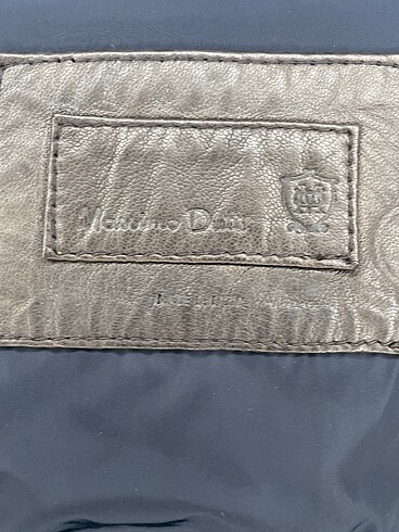 l Beden kahverengi Renk Massimo Dutti Yelek %70 İndirimli.
