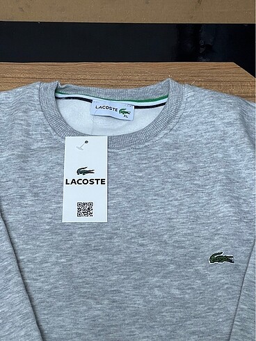 LACOSTE SWETSHİRT