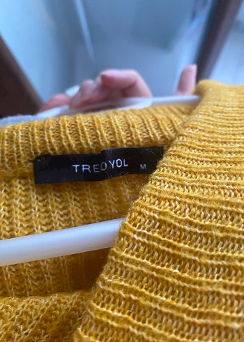 Trendyolmilla kazak - Görsel 3