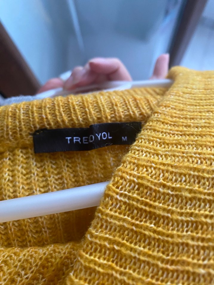 Trendyolmilla kazak - Görsel 3