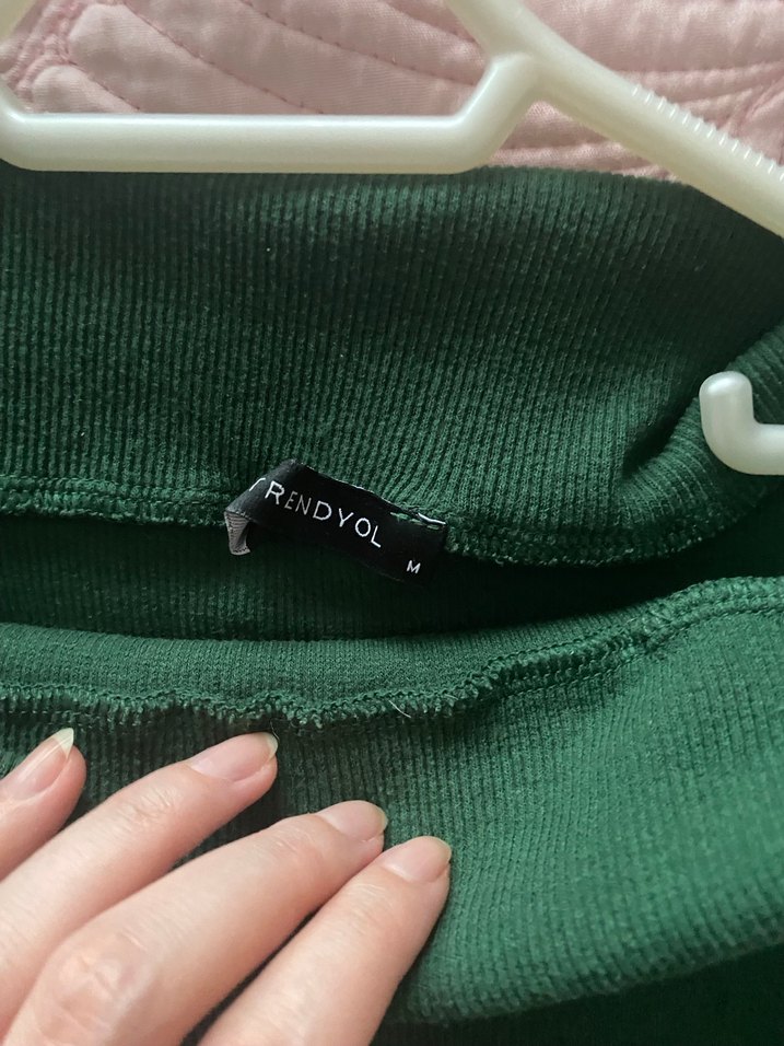 Trendyolmilla kazak - Görsel 2