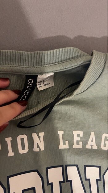 H&M Hm den alındı