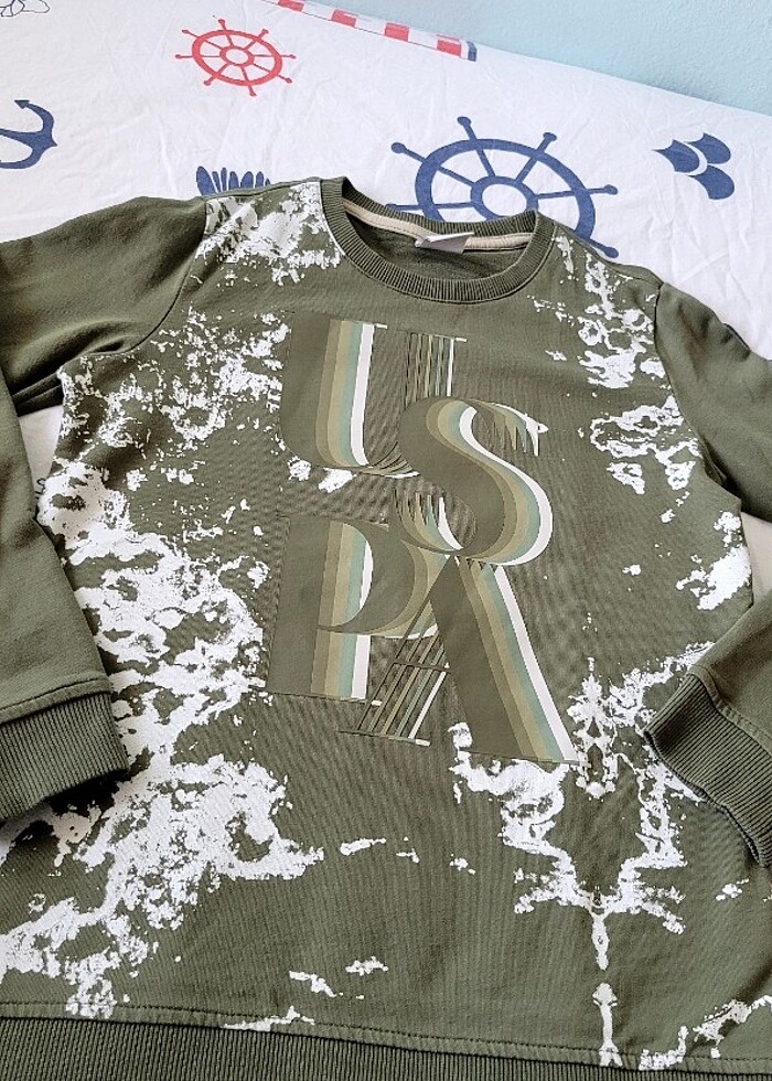 Çocuk sweat  - Görsel 3