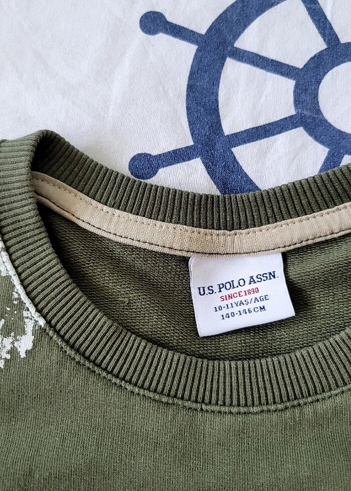 Çocuk sweat  - Görsel 4