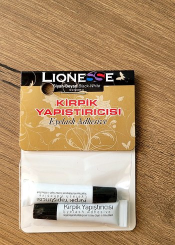 Takma Kirpik ve Yapıştırıcı Seti - Görsel 5