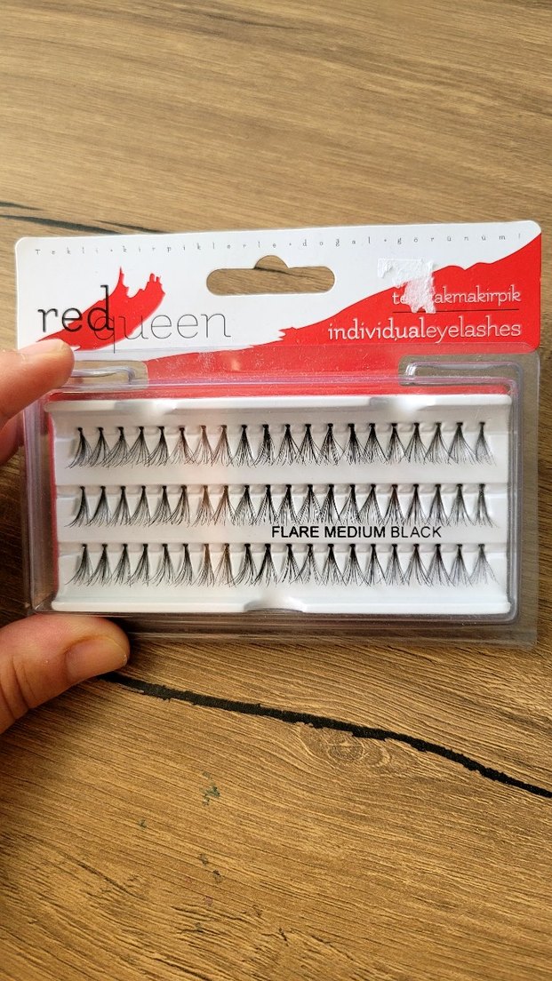 Takma Kirpik ve Yapıştırıcı Seti - Görsel 3