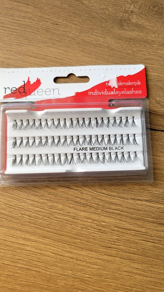 Takma Kirpik ve Yapıştırıcı Seti - Görsel 2