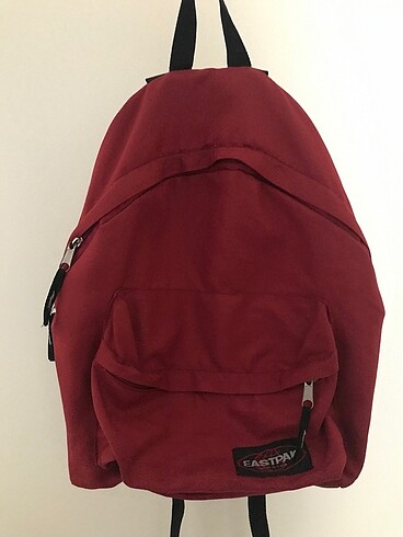 Eastpak bordo sırt çantası