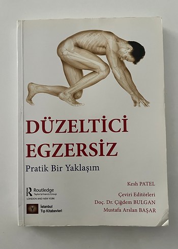 Düzeltici Egzersiz - Pratik Yaklaşım Kitabı