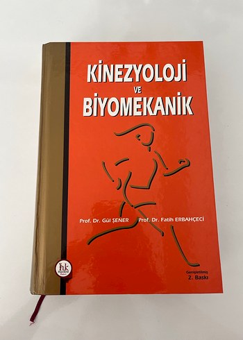 Kinezyoloji ve Biyomekanik Kitabı