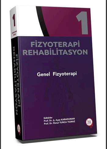 Fizyoterapi Rehabilitasyon Genel Ftr Cilt 1