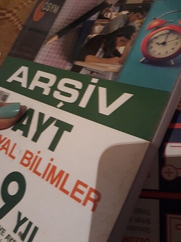  Beden Son 9 yıl ayt çıkmış sorular
