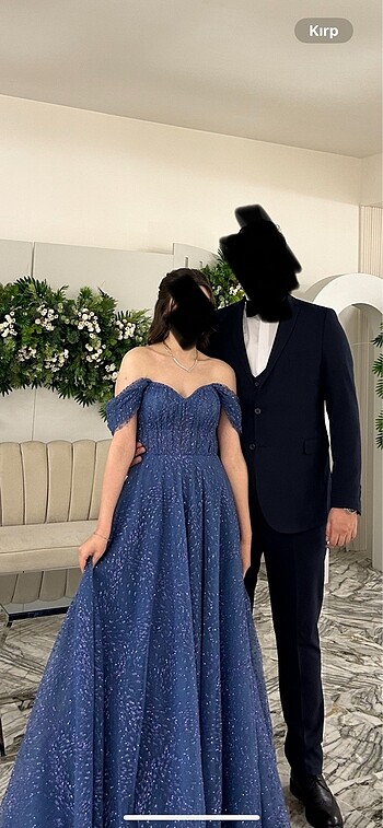 Nişan Elbisesi Leyla Kaplan